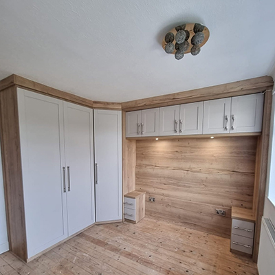 Seville Solo Fitted Bedroom