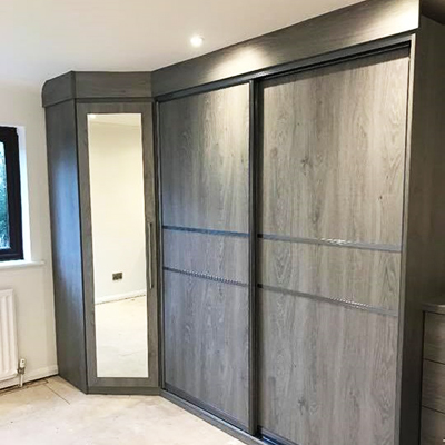 Sigma Milano fitted wardrobes